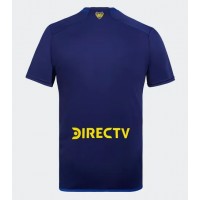 Dres Boca Juniors Tretina 2024-25 Krátky Rukáv